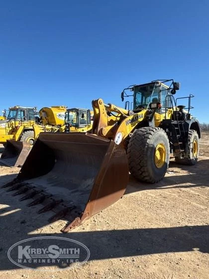 Used Loader